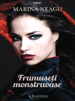 cover image of Frumuseți monstruoase